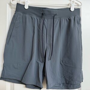 lululemon athletica Men's License To Train 7in Shorts